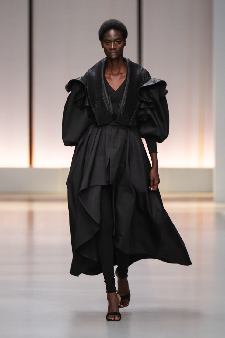 SAFW SUMMER 2025 - Look 14