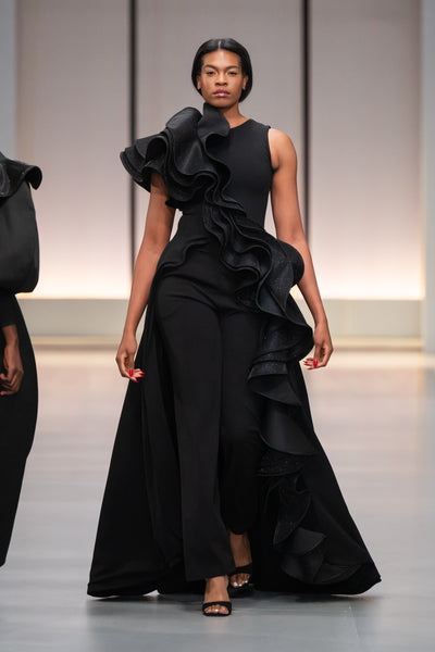 SAFW Summer 2025 - Look 15