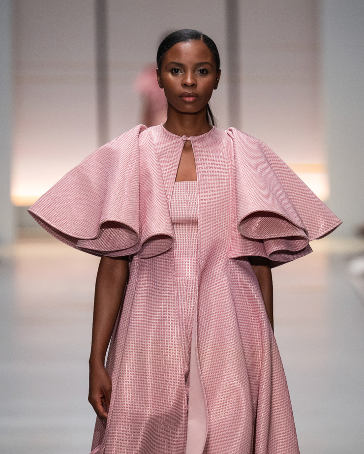 SAFW Summer 2025 -Look 1