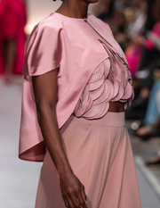 SAFW Summer 2025 -Look 2 TOP