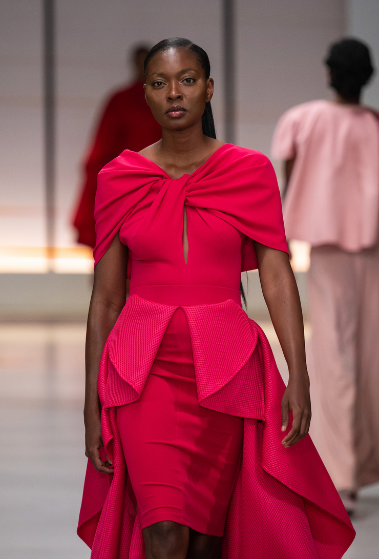 SAFW Summer 2025 -Look 3