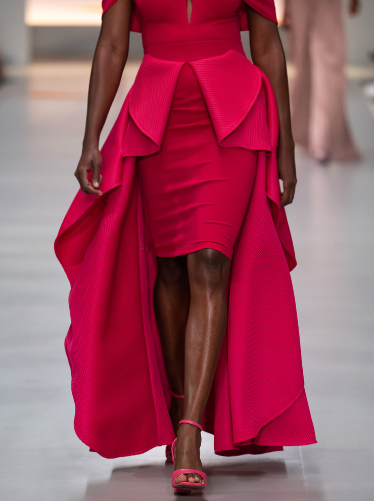 SAFW Summer 2025 -Look 3