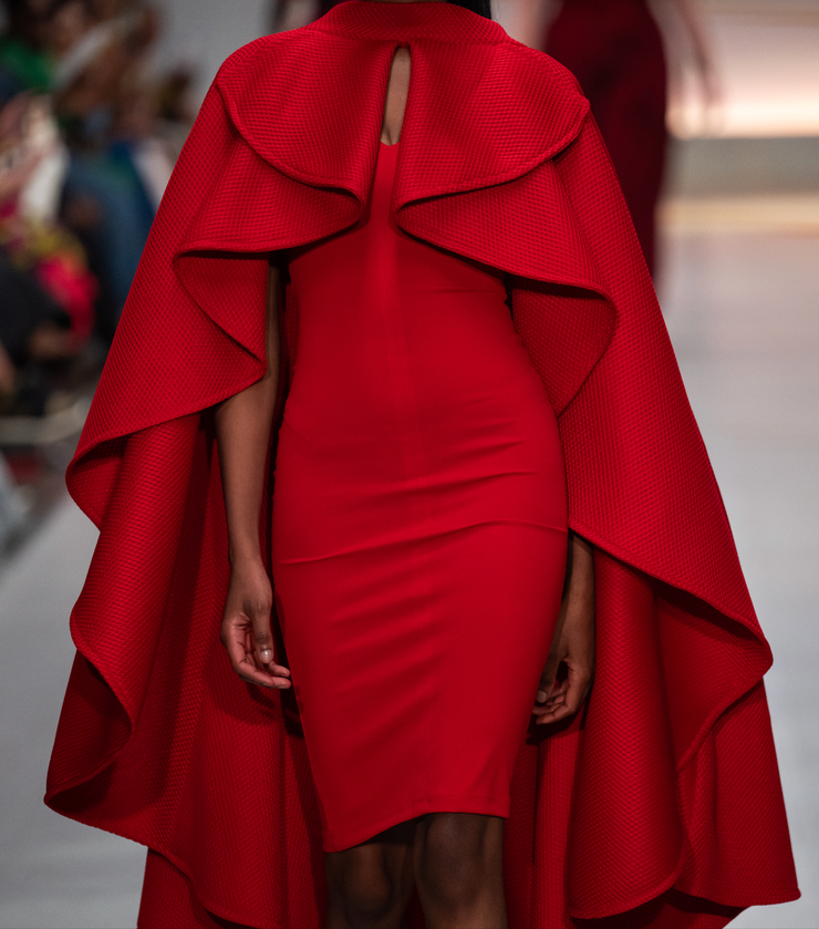 SAFW Summer 2025 -Look 4