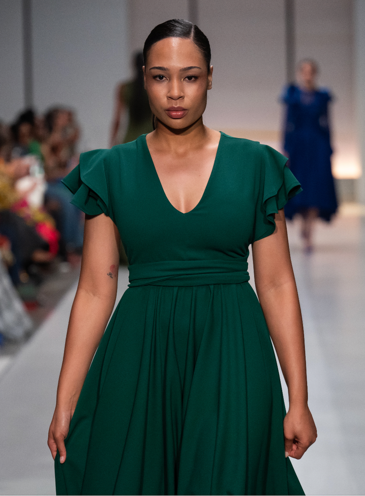 SAFW Summer 2025 -Look 8