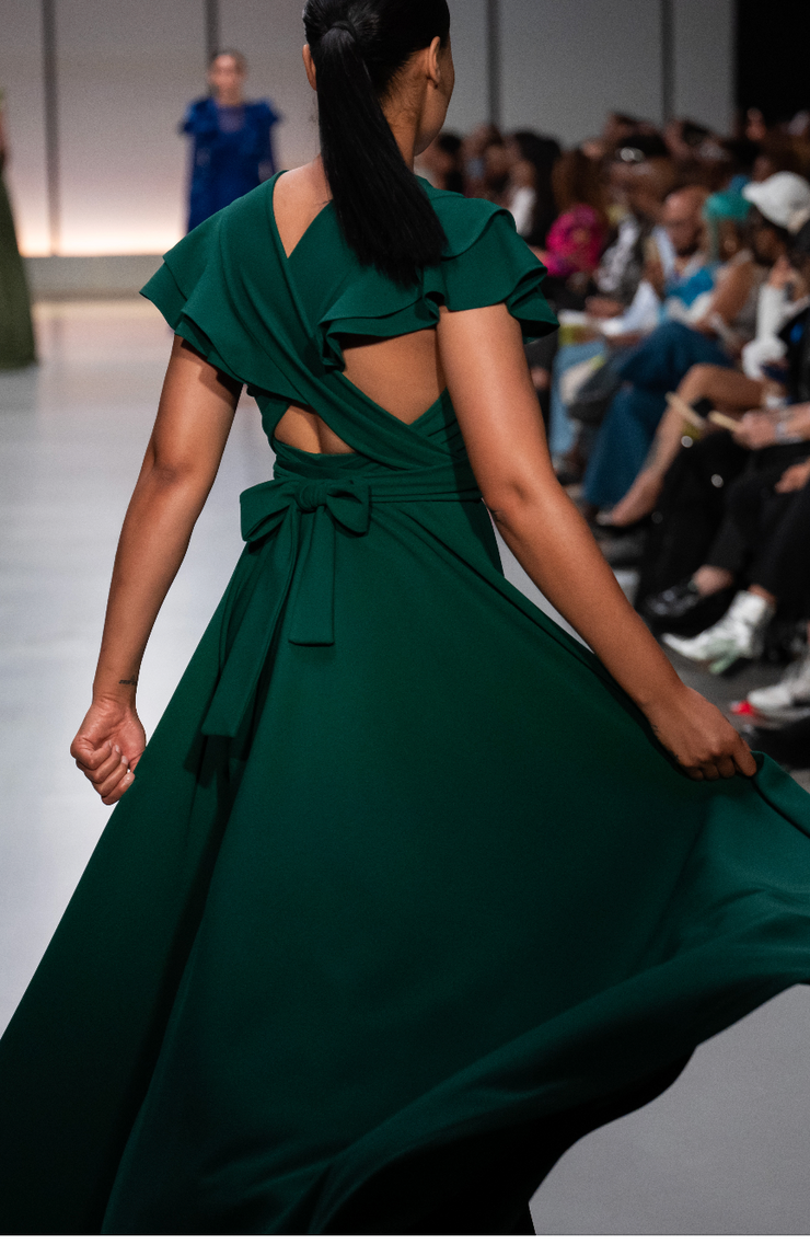 SAFW Summer 2025 -Look 8