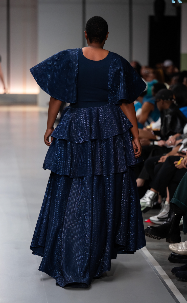 SAFW Summer 2025 -Look 10