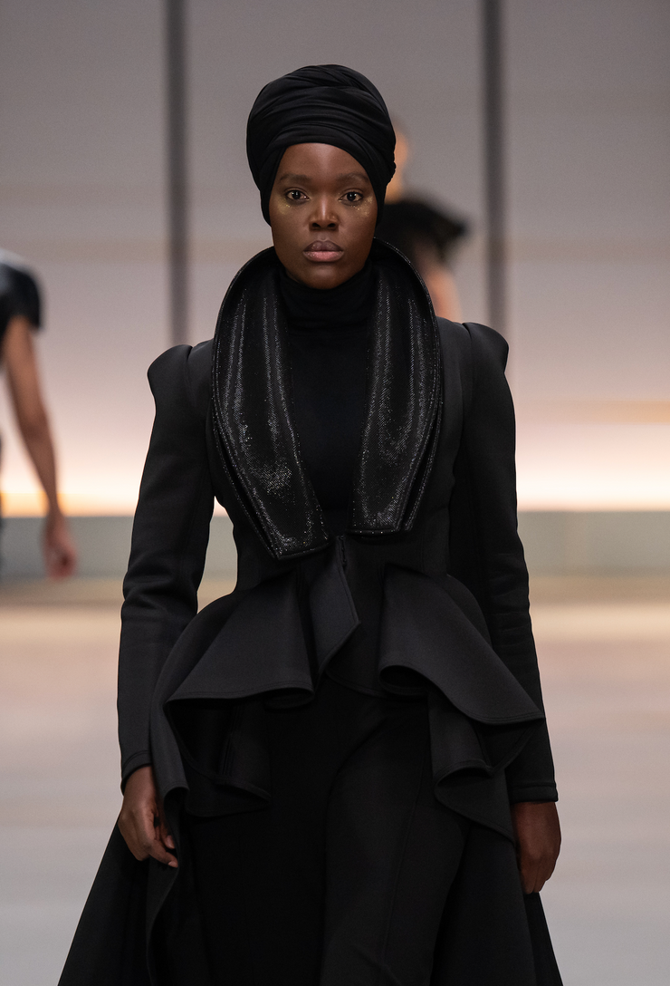 SAFW Summer 2025 -Look 12