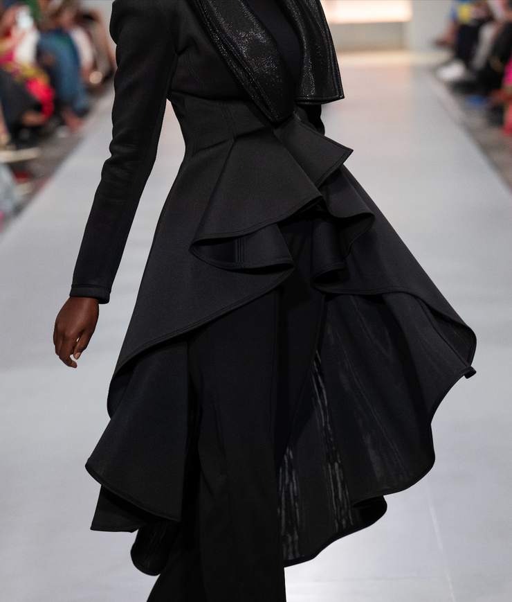 SAFW Summer 2025 -Look 12