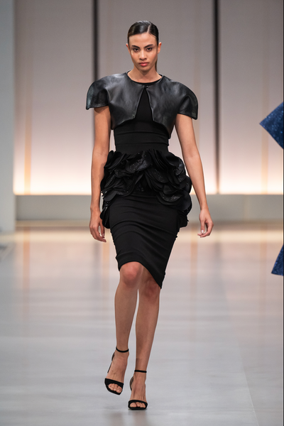 SAFW Summer 2025 -Look 11 Skirt