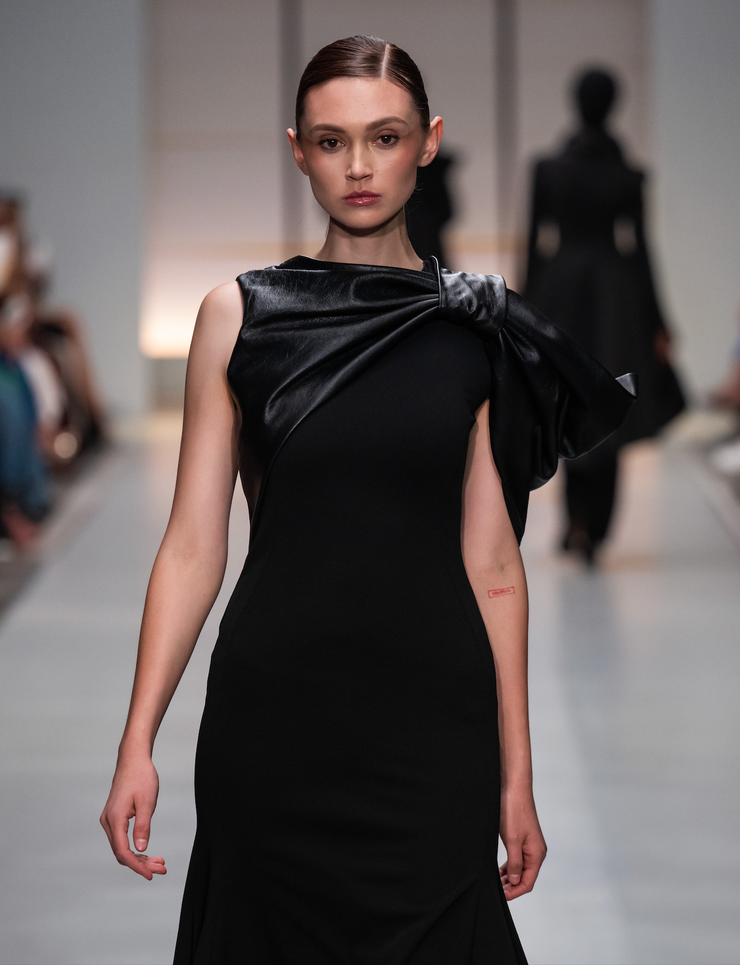 SAFW Summer 2025 - Look 13 Dress