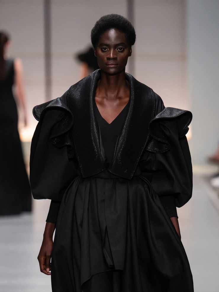 SAFW SUMMER 2025 - Look 14