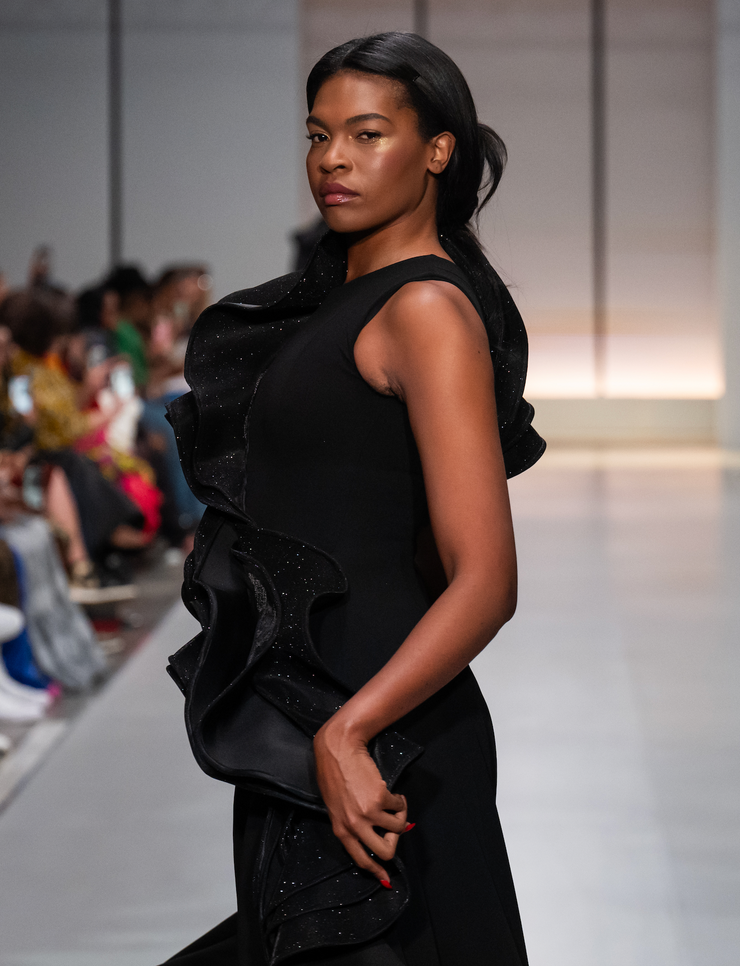 SAFW Summer 2025 - Look 15