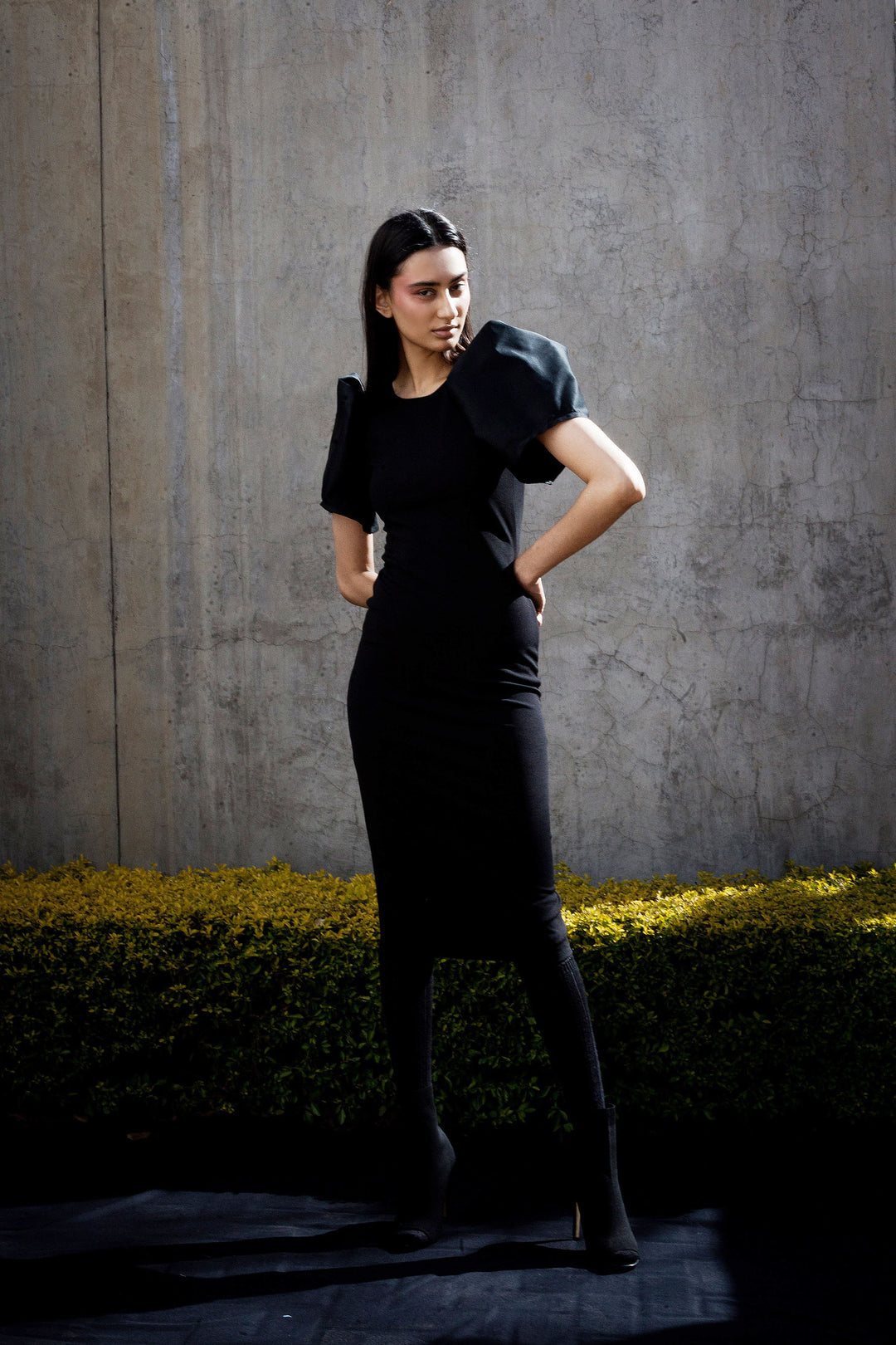 Black SILHOUETTE Black SILHOUETTE