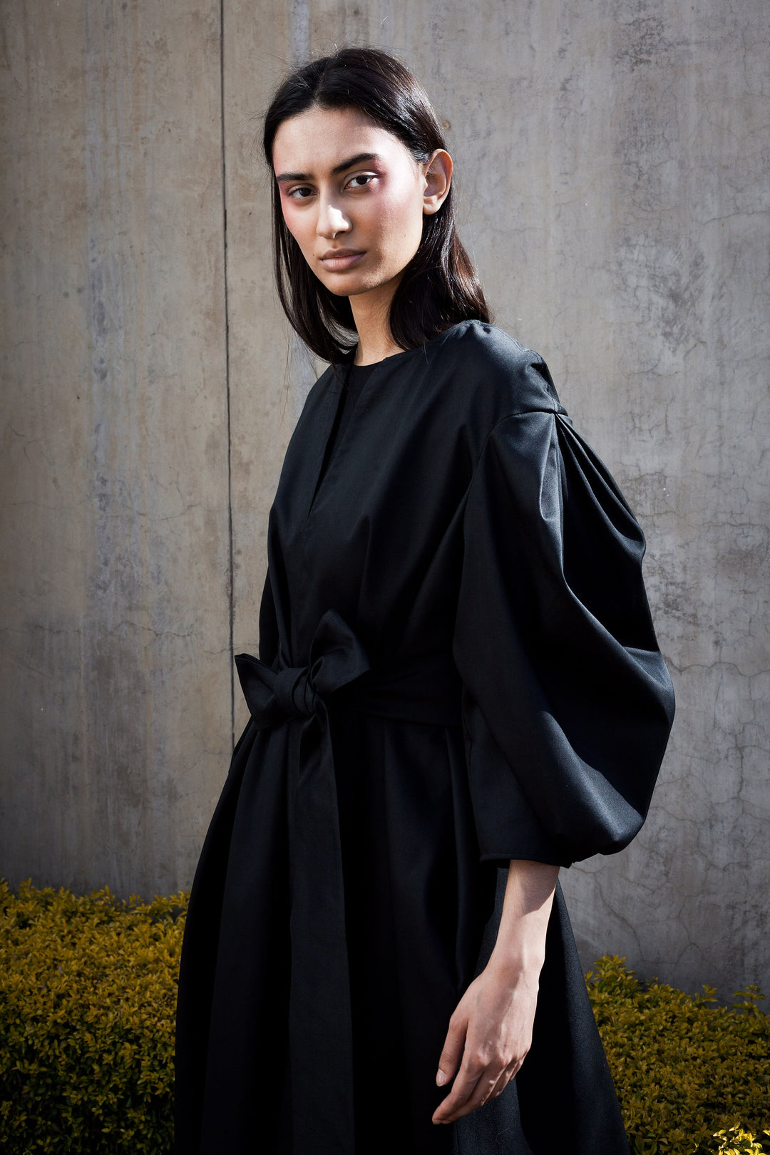 ANDMARY】Ange short coat