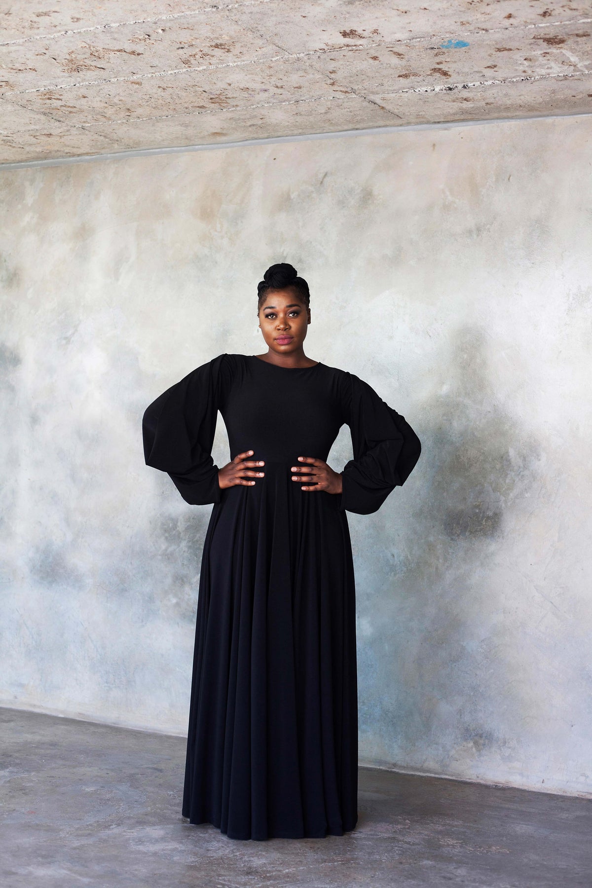 slim fit dress slacks Black Prom Dresses V-Neck Puffy Sleeves A-Line Evening Gown for Wedding