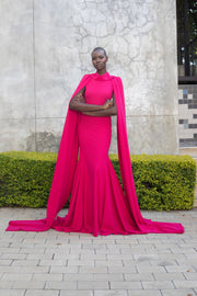 The EMPRESS dress- Pink