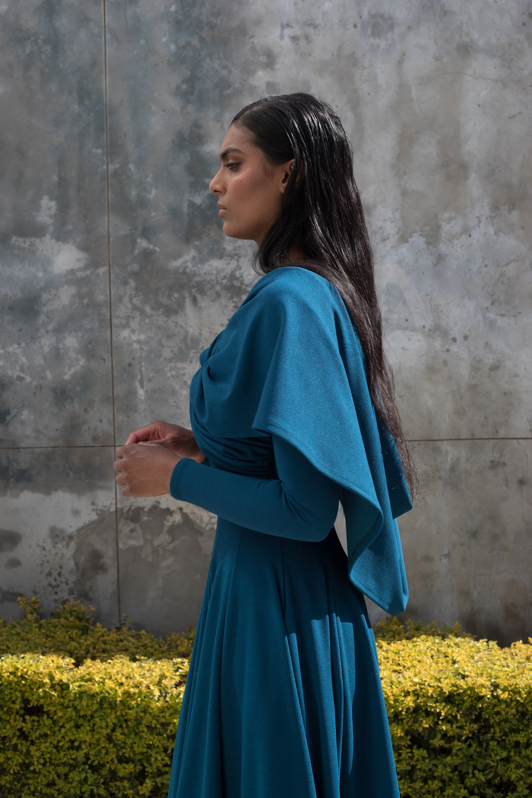 Early 2000s Long Sleeve Teal Jersey Dress Thelexistout On LTK Early 2000s Long Sleeve Teal Jersey Dress Thelexistout On LTK