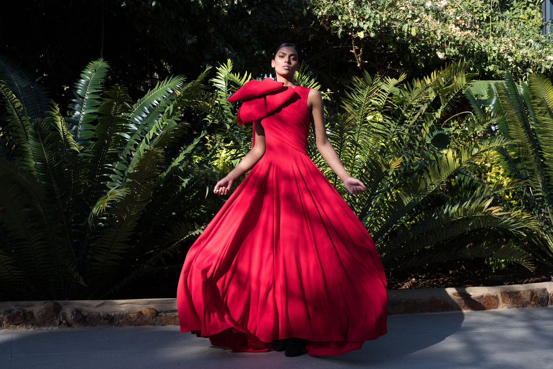 【新品未使用】ハーリップトゥ♡Riviera Double Bow Dress 新品未使用 herlipto Riviera Double Bow Dress - メルカリ